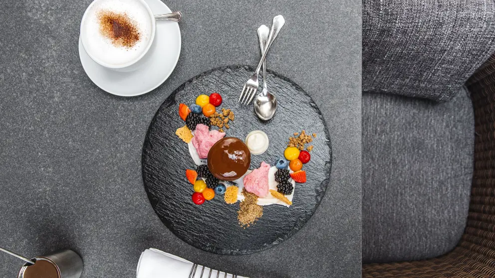 Garden Hotel Theresia Hinterglemm Food 2 [5]
