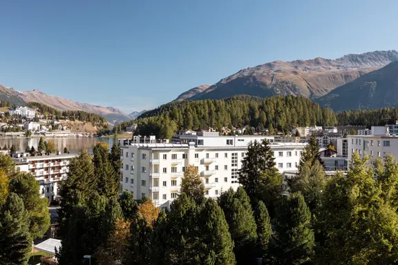 Outdoor View Of Hotel