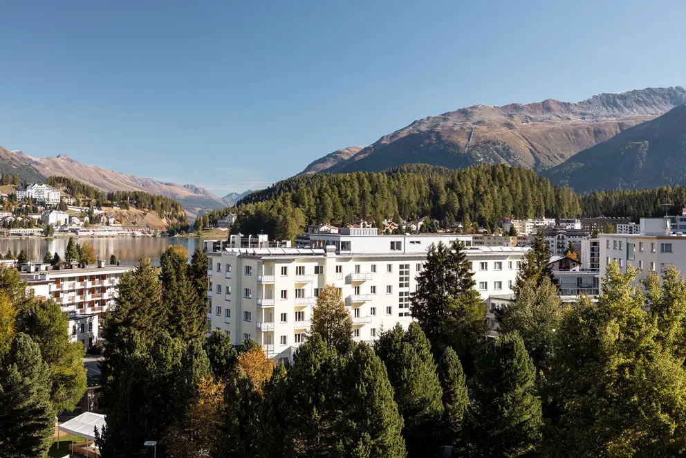 Outdoor View Of Hotel