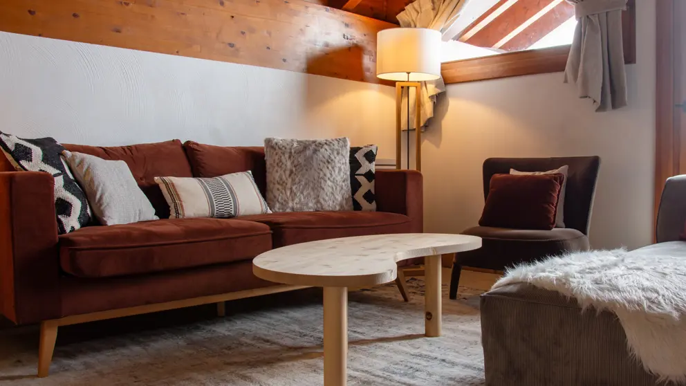 Chalet Mathilde Val Thorens Lounge [6]