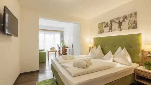 Tirol Schoenruh room