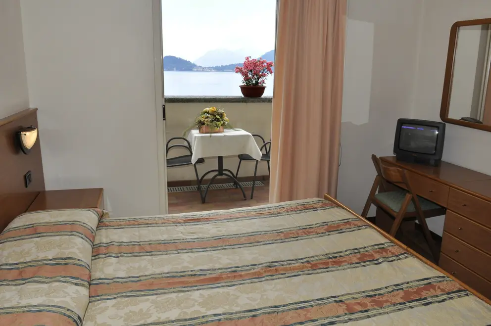 Hotel Bellavista, Menaggio, Lake Como, Lake View Room [8]
