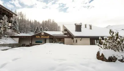 Inghams Italy Livigno Hotel Intermonti External
