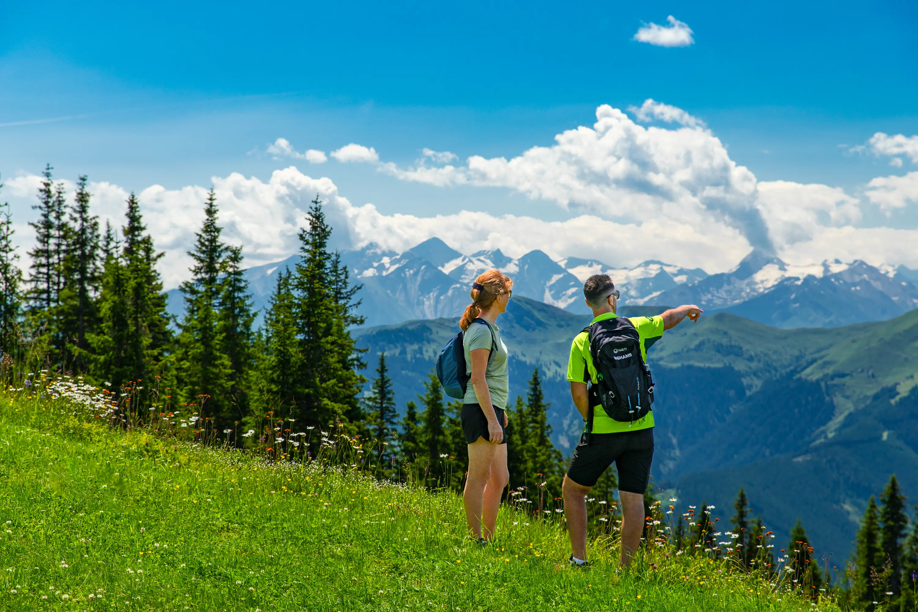 Hero Banner Background Video or Image