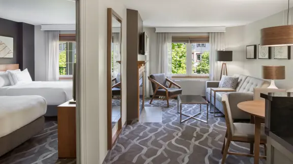 One bedroom apartment