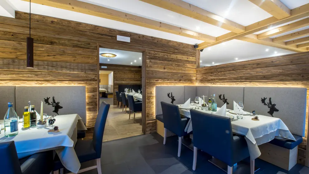 Inghams Italy Dolomites Alba Hotel Albolina Restaurant [5]