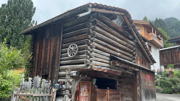 Gadäwäg Barn Trail Klosters