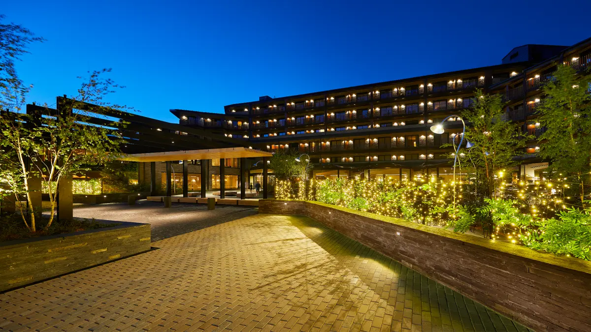 Lodge Park Hotel Exterior 2