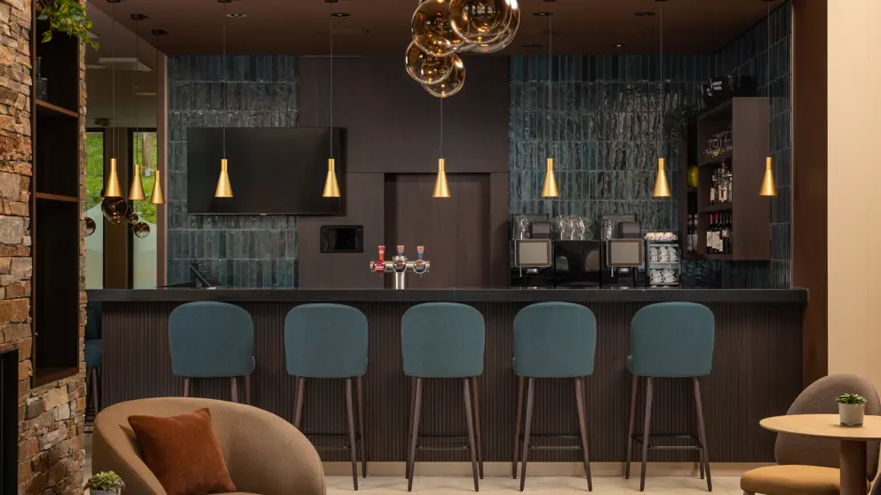 Hotel Hilton Garden Inn Davos Bar [6]