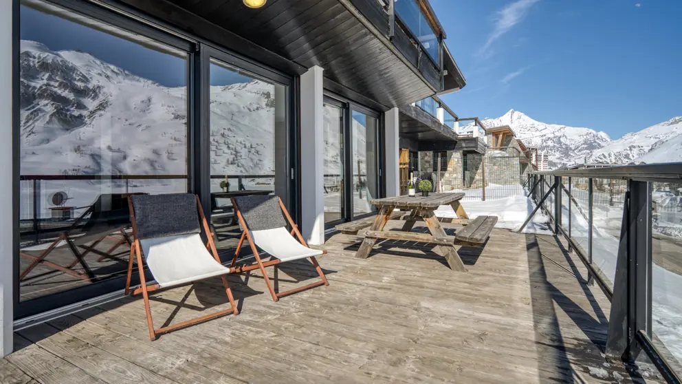 Chalet Arktic Tignes Terrace 4 [2]