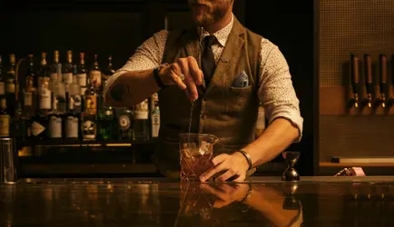 Fairmont Banff Springs Rundle Bar [2]