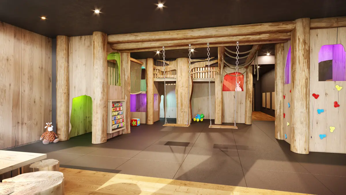 Hotel Steiner Obertauern Play Room 3