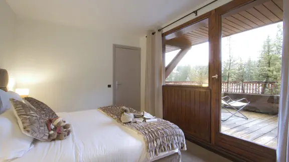 Double bedroom