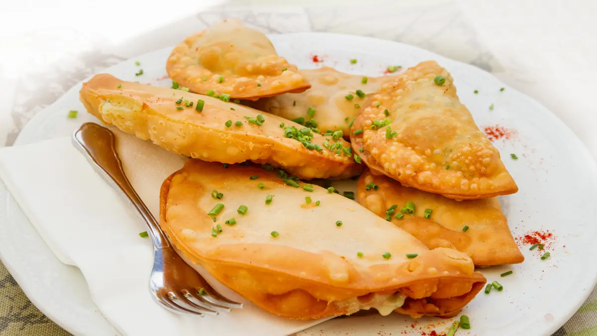 Zillertaler Krapfen Austrian Food
