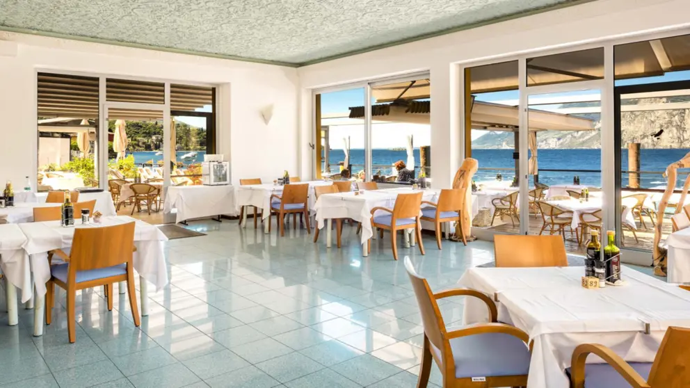 Hotel Malcesine Restaurant [5]
