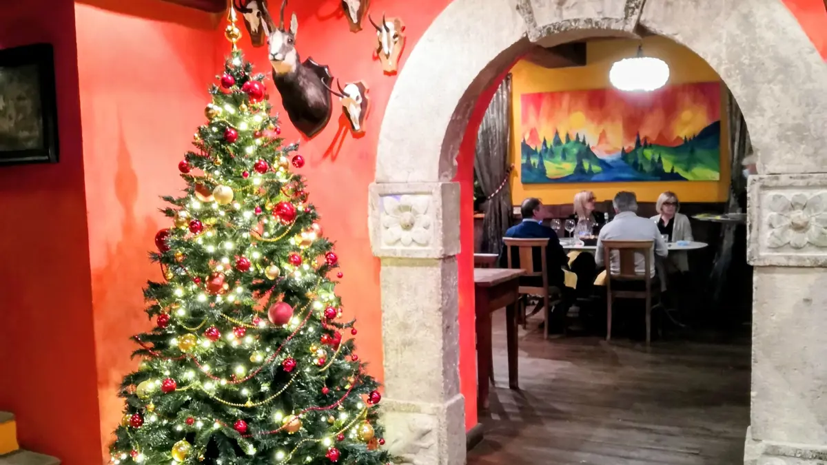 Inghams Italy Aosta Vally Cervinia Hotel Punta Maquignaz Dining Room (2)