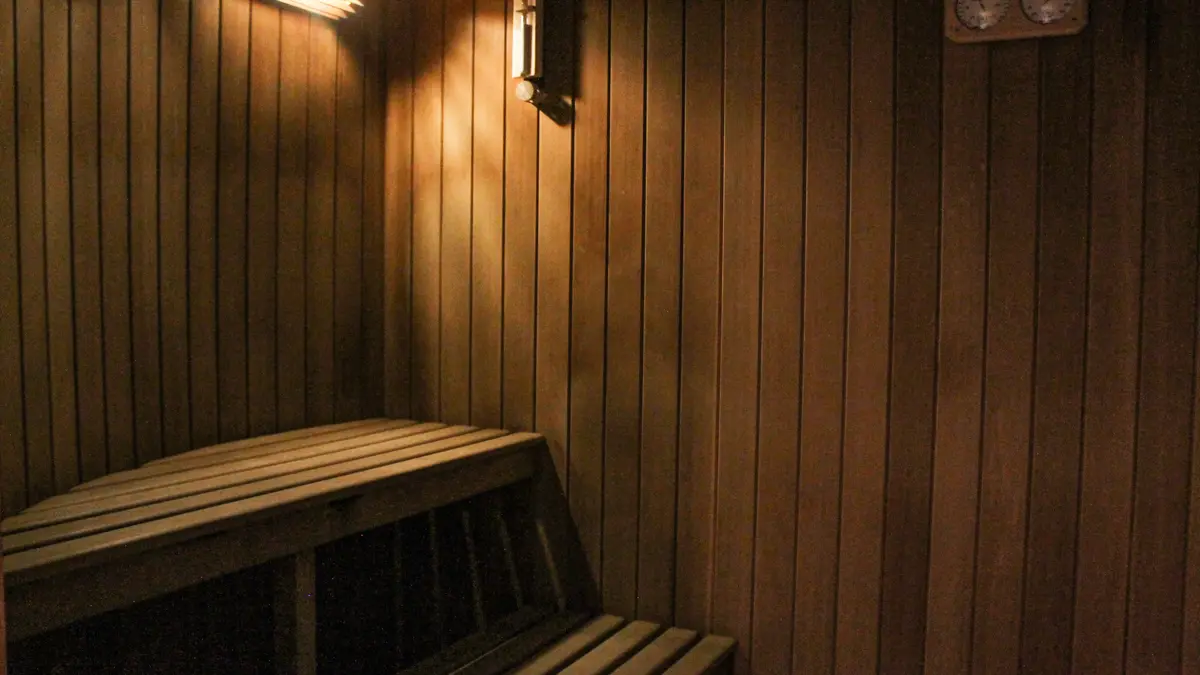 Inghams Italy Milky Way Grand Hotel Sestriere Sauna