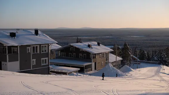 Ski Inn Apartments Pyhälinna