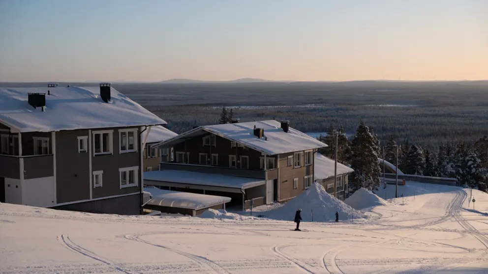 Ski Inn Apartments Pyhälinna