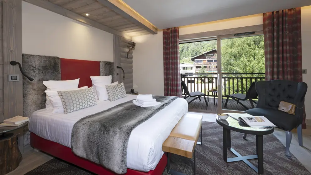 Les Suites Dalexane Superior Room [6]