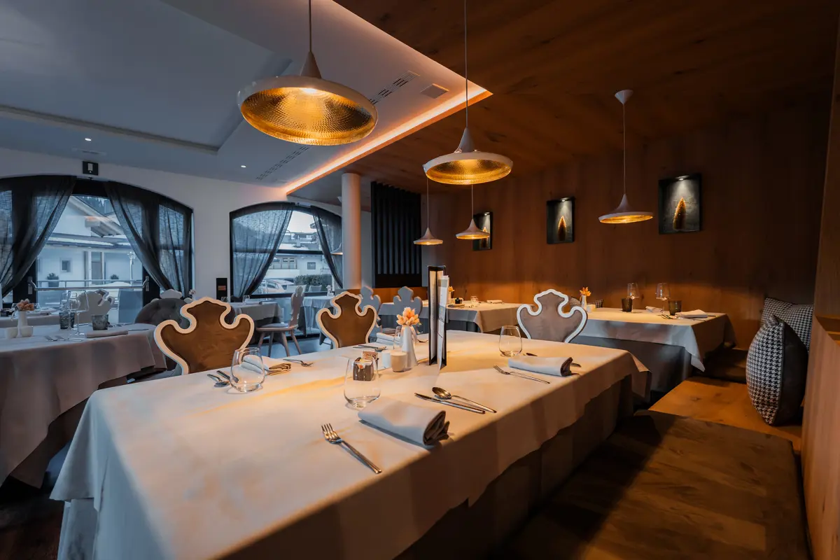 Soleil Restaurant Winter