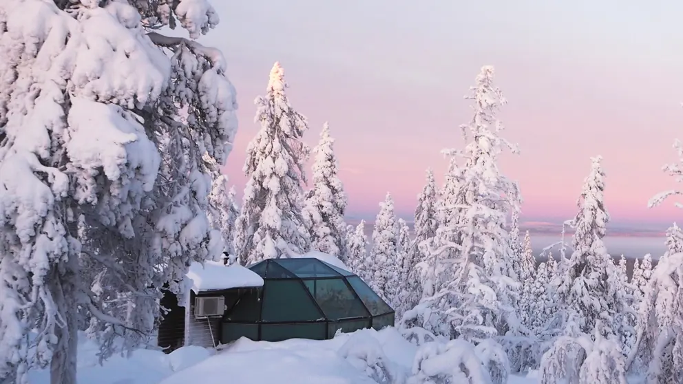 Golden_Crown_Levi_Igloos_The_Winter_Colours_Of_Sky [5]