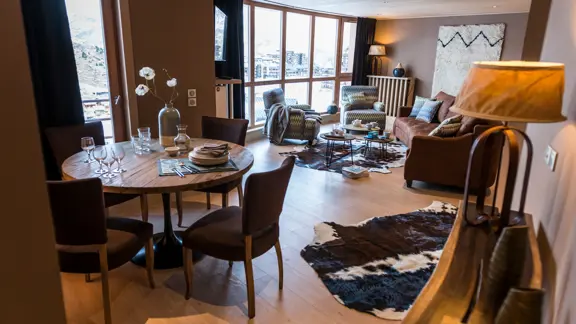 Two bedroom apartment