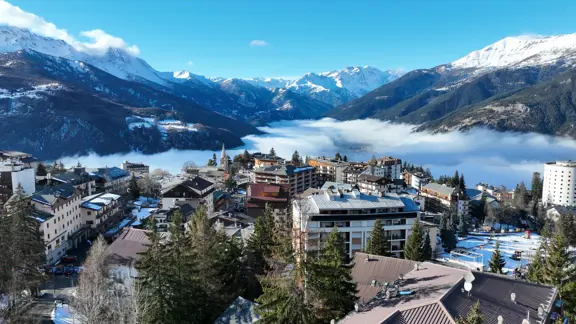 Lift Hotel Sauze Doulx Exterior (2)