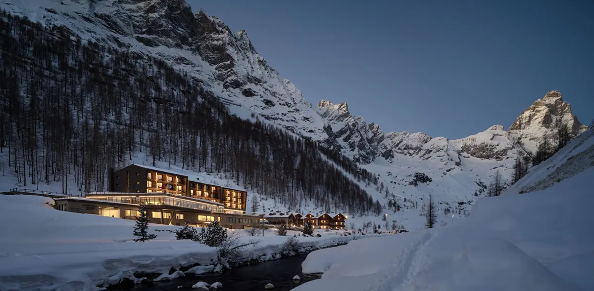 Italy Aosta Valley Cervinia Vretreats Exterior 3