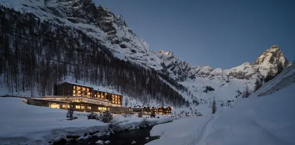 Italy Aosta Valley Cervinia Vretreats Exterior 3