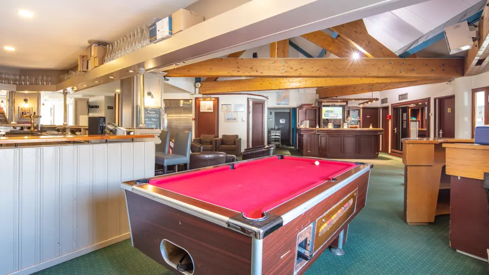 Les Bergers Apartments Alpe D'huez Residence Lounge 4 [8]