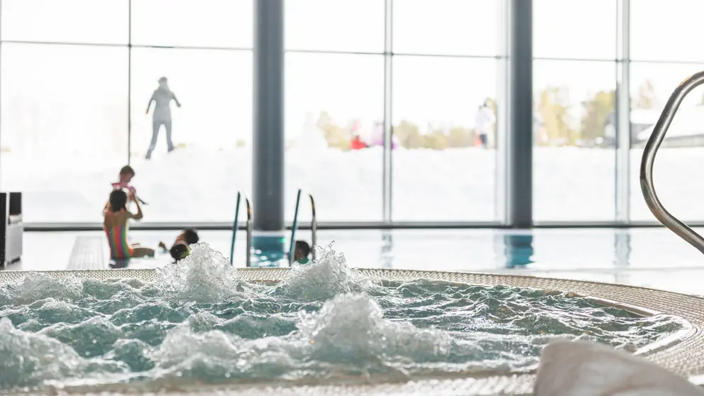 Vestlia Resort Geilo Children Pool [5]