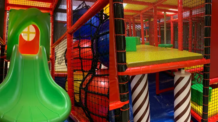 Hotel Bardola Geilo Play Area [9]