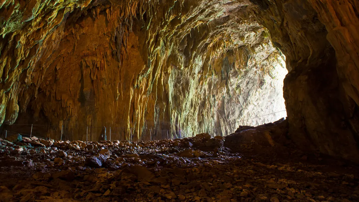 Škocjan Caves Slovenia