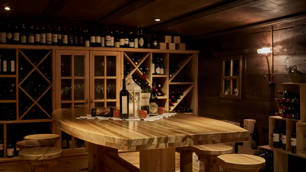 Inghams Italy Dolomites Corvara Sporthotel Panorama Cellar (1) [6]