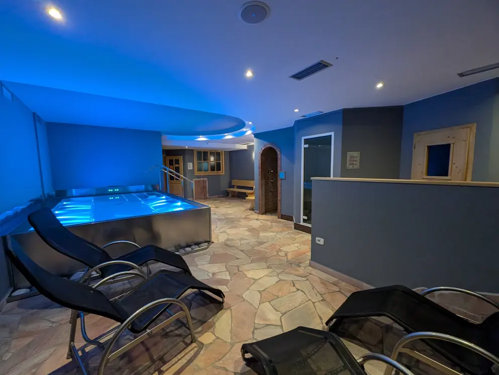 Hotel Arnica, Madonna Di Campiglio, Italy, Spa