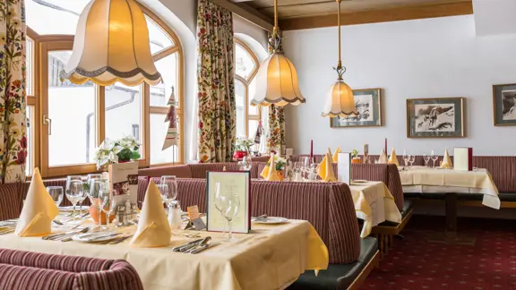 Das Kaltschmid Seefeld Restaurant