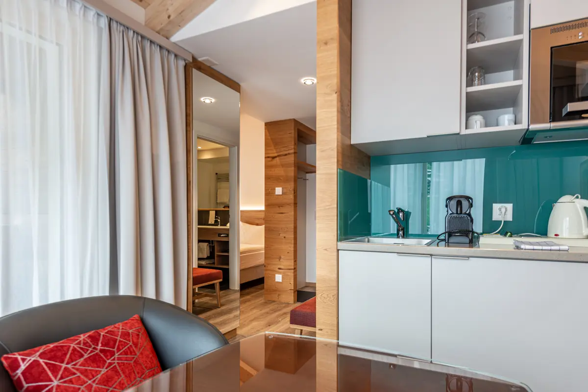 Aparthotel Naco Zermatt Studio North