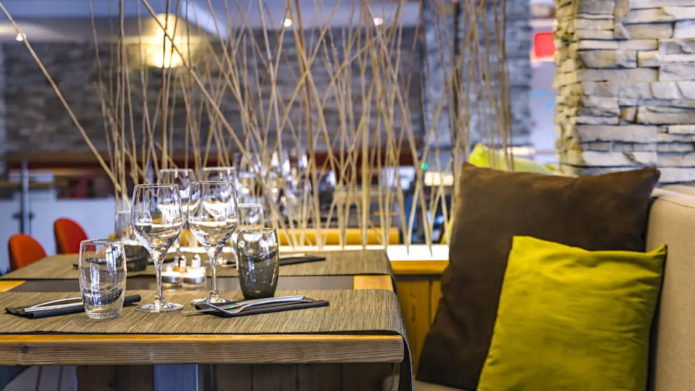 Hotel Anova Montgenevre .Restaurant Anova [7]