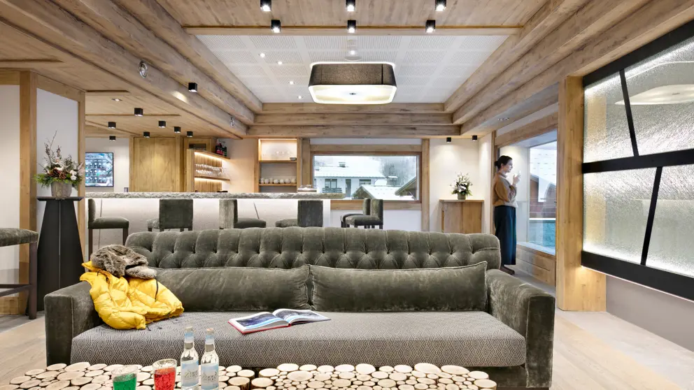 Residence Elena Les Houches Chamonix Bar And Lounge 2 [2]