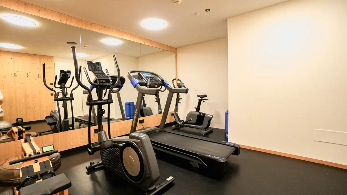 Hotel Pozzamanigoni Selva Gym