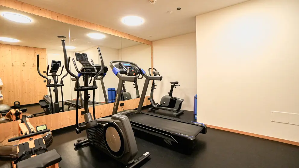 Hotel Pozzamanigoni Selva Gym