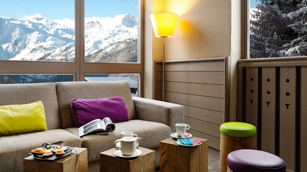 Hotel Du Golf Les Arcs Lounge 3 [3]