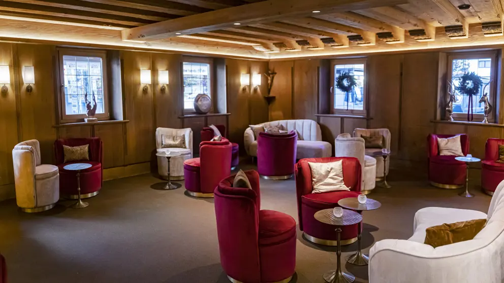 Hotel Jakobwirt Westendorf Lobby [7]