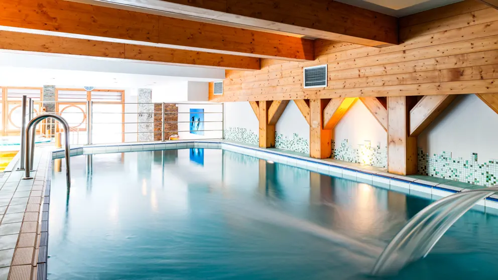 Hotel Du Golf Les Arcs Relaxation Pool [7]