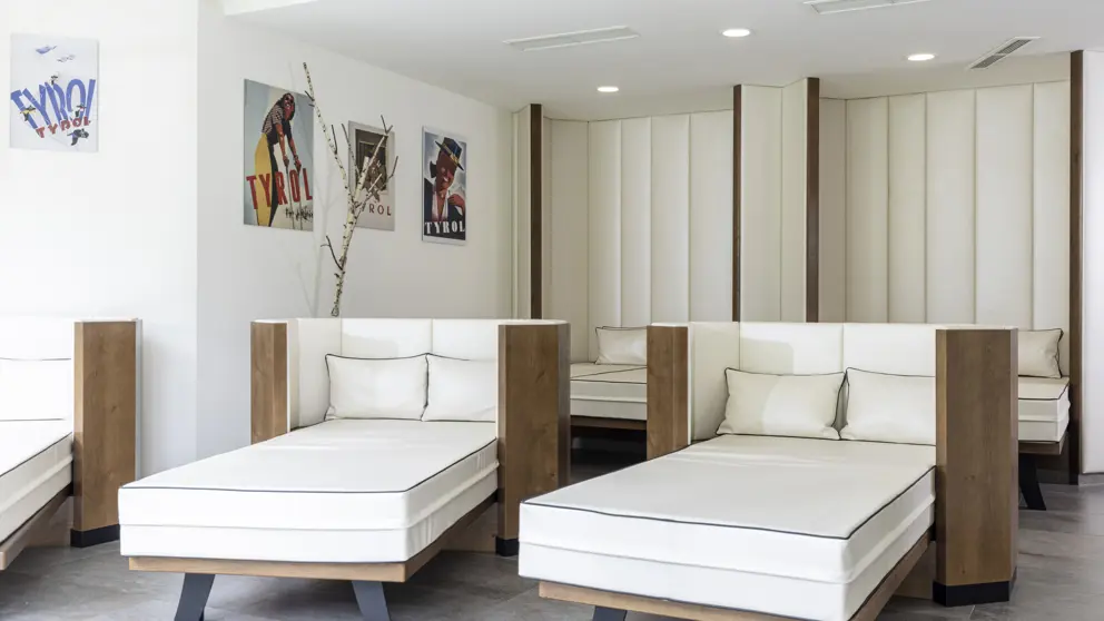 Sporthotel Strass Mayrhofen Relaxation Area [5]