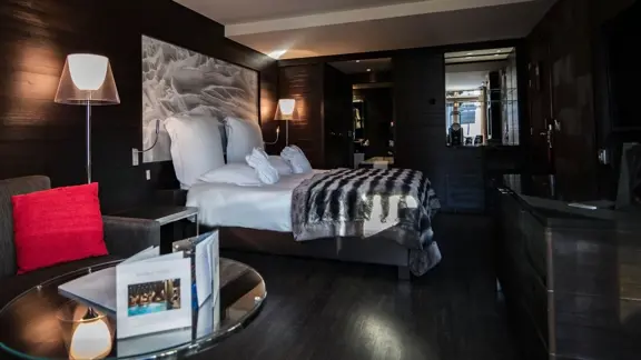 Superior bedroom