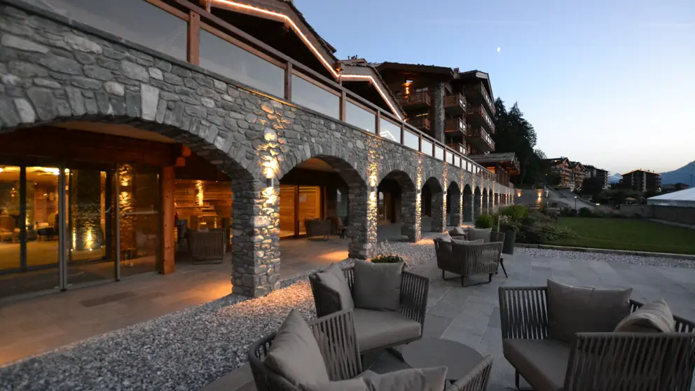 Hotel 4 Valleys Nendaz Terrace [1]
