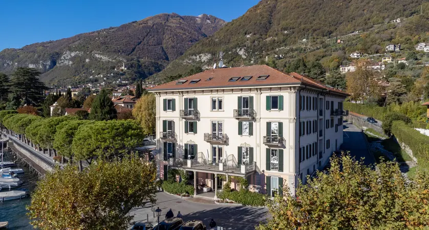 Hotel Lenno, Lake Como, Exterior
