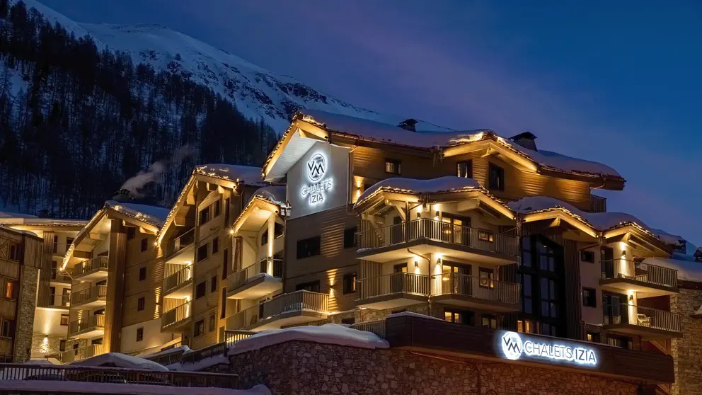 Chalet Izia Val d'Isere Exterior (2) [2]